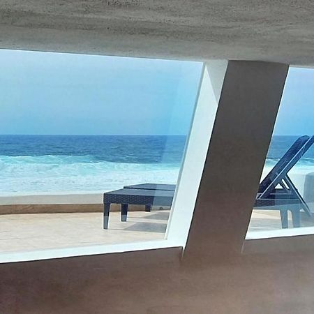 Willa Lanzarote Casa Azul La Santa Zewnętrze zdjęcie