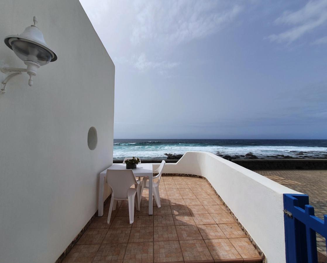 Willa Lanzarote Casa Azul La Santa Zewnętrze zdjęcie