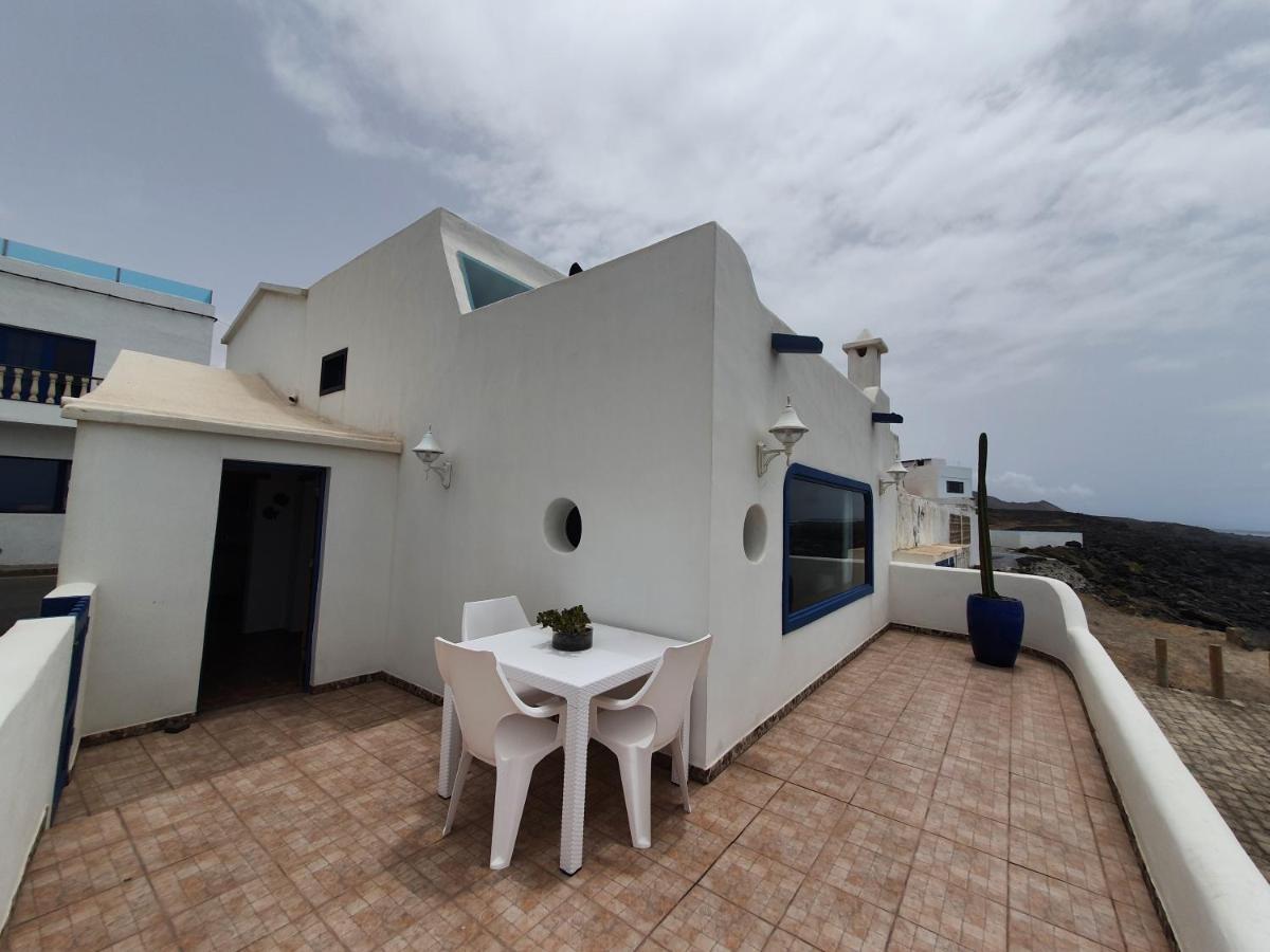 Willa Lanzarote Casa Azul La Santa Zewnętrze zdjęcie