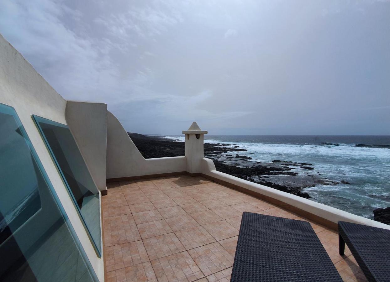 Willa Lanzarote Casa Azul La Santa Zewnętrze zdjęcie
