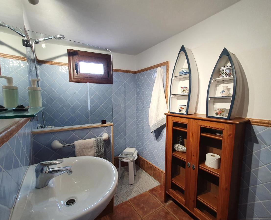 Willa Lanzarote Casa Azul La Santa Zewnętrze zdjęcie