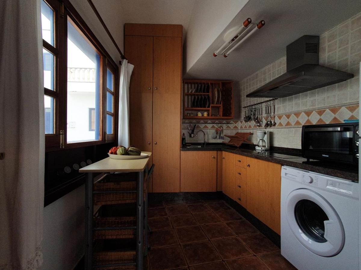 Willa Lanzarote Casa Azul La Santa Zewnętrze zdjęcie