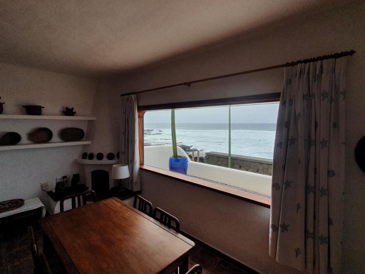 Willa Lanzarote Casa Azul La Santa Zewnętrze zdjęcie